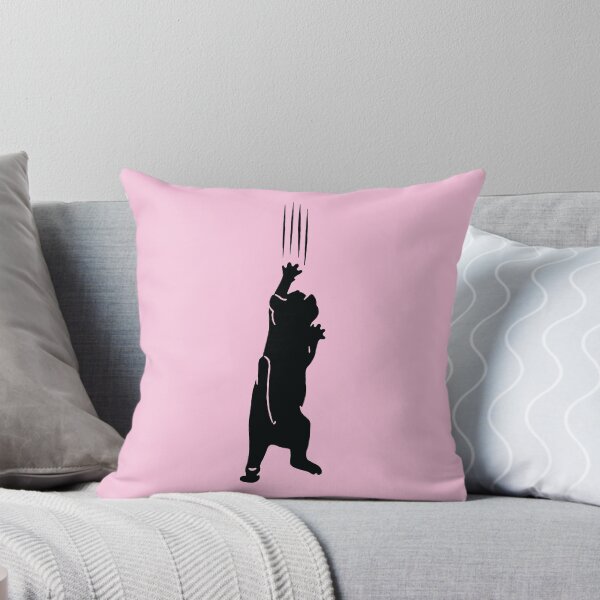 Item preview, Hang on Cat Scratch Fever Chill Like Cat snuggle like cat Love Cat Animal lover Art Design Happy Apparel Essential Inspiration Joy Mood Funny Cat designed and sold by DesignByHeartUK.