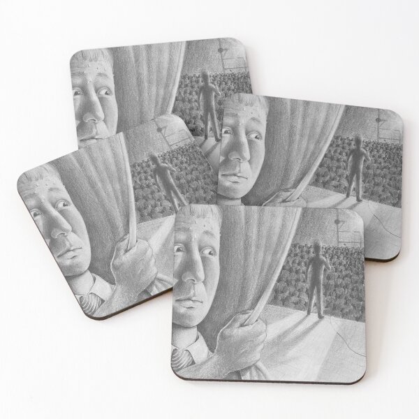 Item preview, Stage Fright designed and sold by Cool Art.