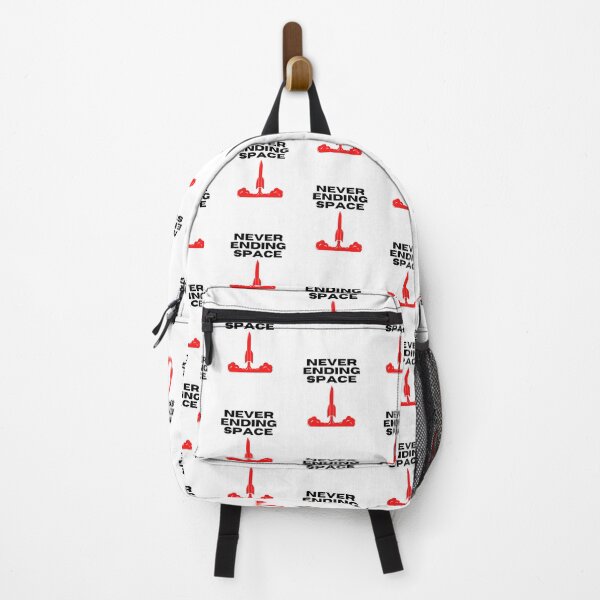 Item preview, Never Ending Space - Science designed and sold by Never Too Much Stuff.
