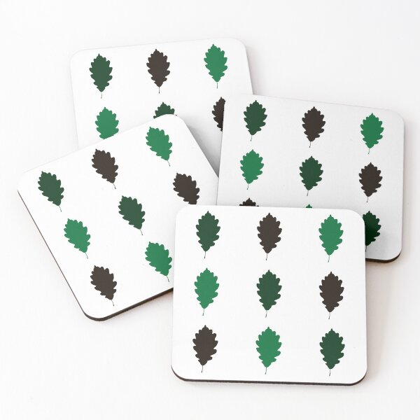 Item preview, oakleaf pattern designed and sold by Mercks.