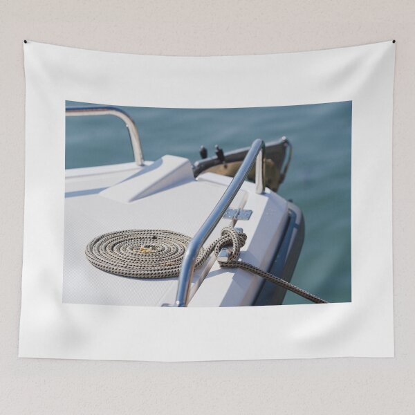 Item preview, Boat and rope designed and sold by mhailittlearts.