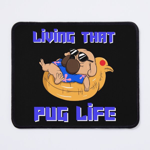 Item preview, Living That Pug Life Edición de verano designed and sold by Vibbin4Life33.