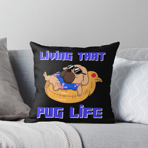 Item preview, Living That Pug Life Edición de verano designed and sold by Vibbin4Life33.