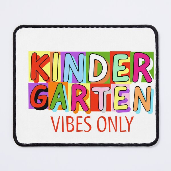 Item preview, Kindergarten Vibes Only Classic T-shirt  designed and sold by Ryn2020.