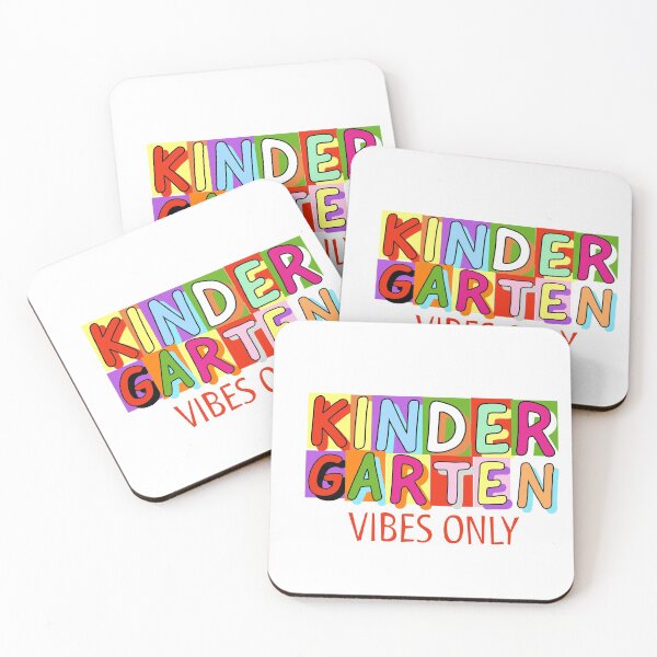 Item preview, Kindergarten Vibes Only Classic T-shirt  designed and sold by Ryn2020.