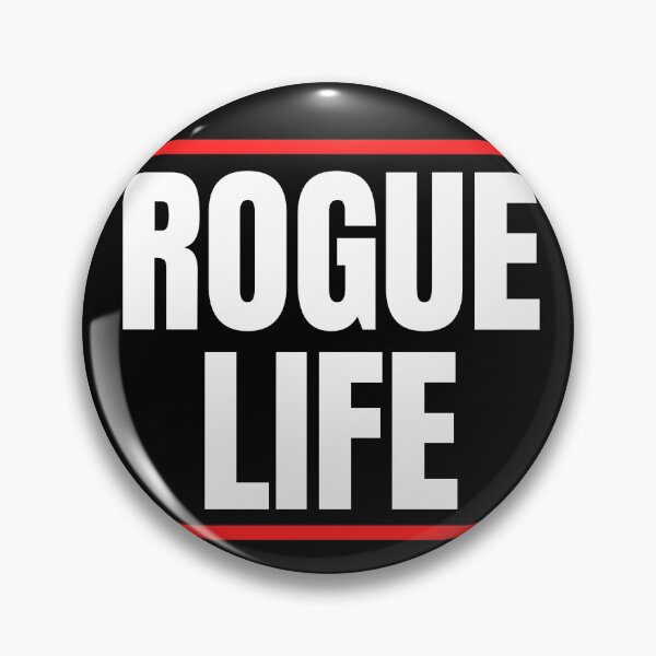 Item preview, Rogue Life designed and sold by Candlewood Museum & Gift Shoppe.
