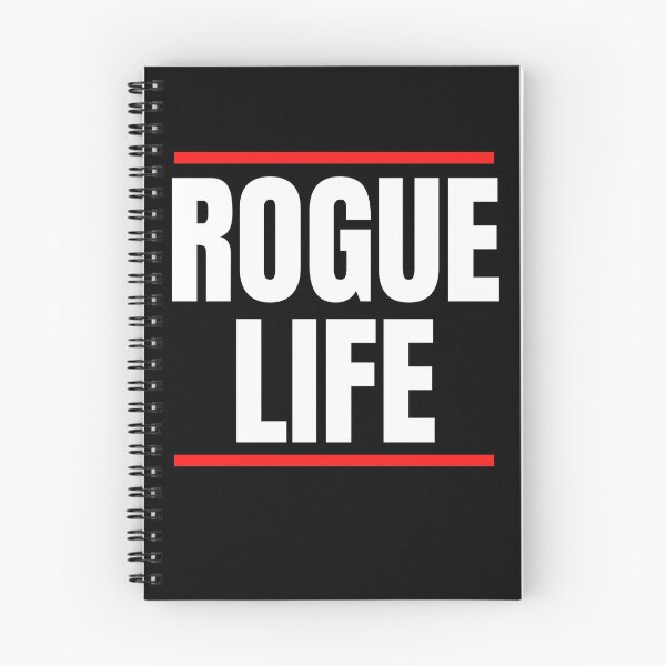 Item preview, Rogue Life designed and sold by Candlewood Museum & Gift Shoppe.