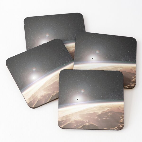 Item preview, Valles Marineris and Phobos eclipse! designed and sold by Pablo Carlos Budassi.