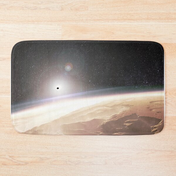 Item preview, Valles Marineris and Phobos eclipse! designed and sold by Pablo Carlos Budassi.