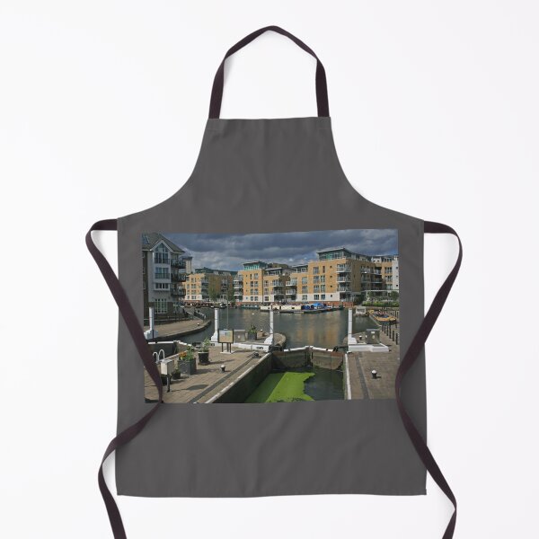 Item preview, Brentford Lock, July 2018 designed and sold by RedHillDigital.
