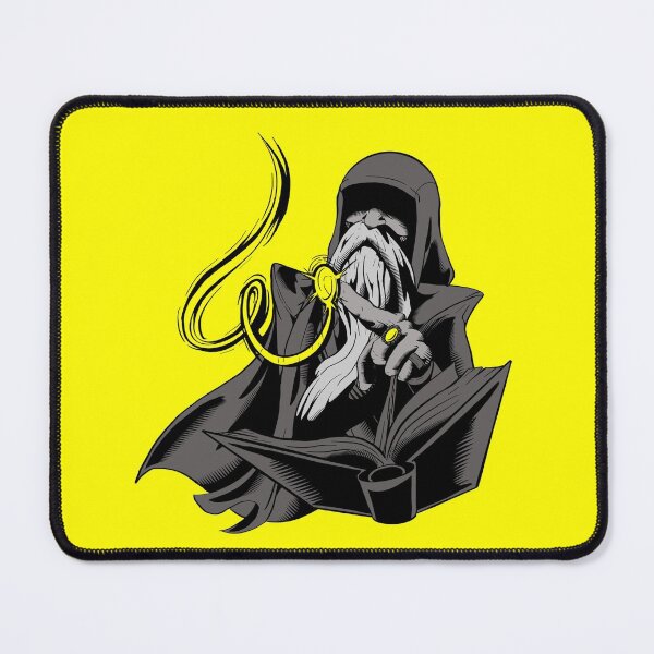 Item preview, **NEW** Wizard designed and sold by D20 Clothing.