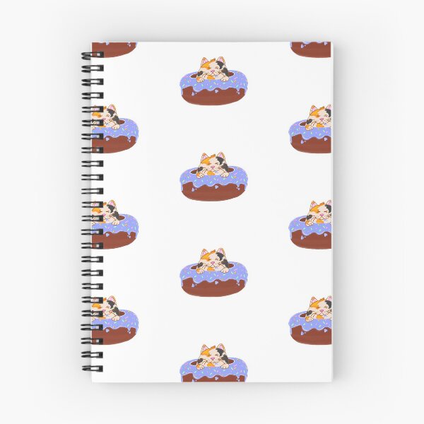 Item preview, Donut Cat  designed and sold by ShebbyDoodles.