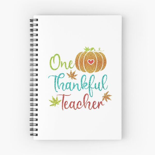 Item preview, One Thankful Teacher - Thanksgiving- Fall Thanksgiving Gifts designed and sold by younghopes.