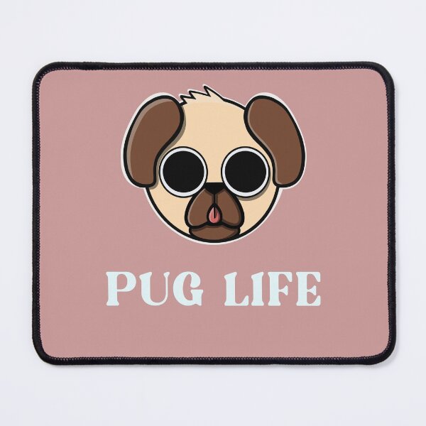 Item preview, Pug Life designed and sold by BrianjStumbaugh.