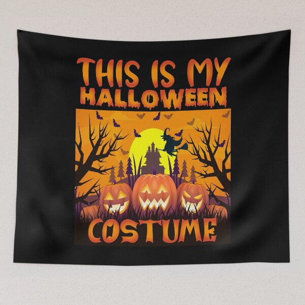 Item preview, This Is My Halloween Costume designed and sold by AEGMEDIA.