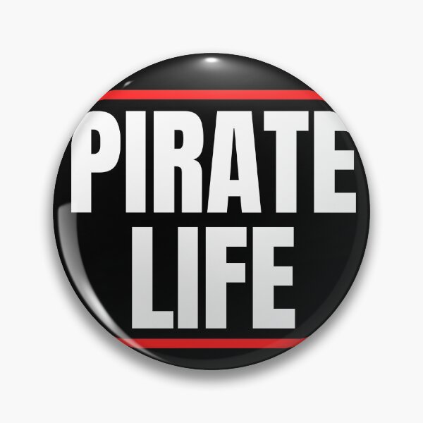 Item preview, Pirate Life designed and sold by Candlewood Museum & Gift Shoppe.