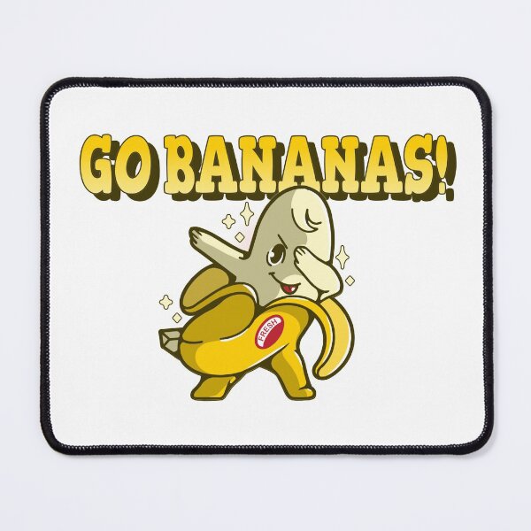 Item preview, Go Bananas! designed and sold by MizzKarizmah.
