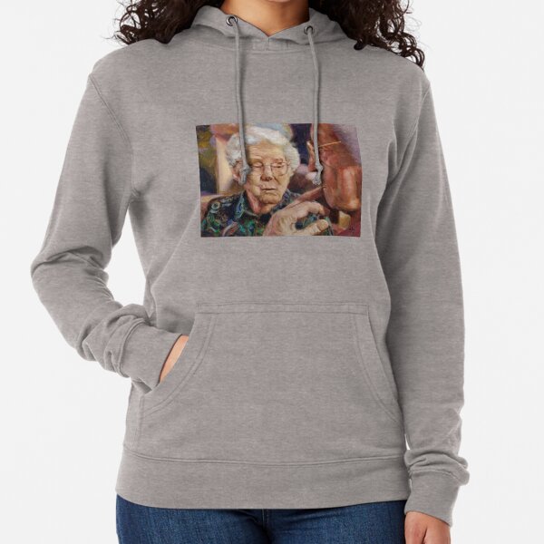 Sweatshirts for older ladies clearance