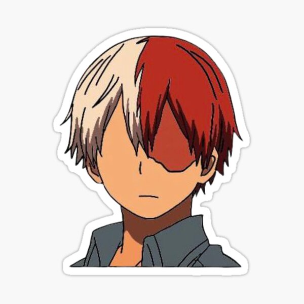 Shoto Todoroki Fan Gifts Merchandise For Sale Redbubble