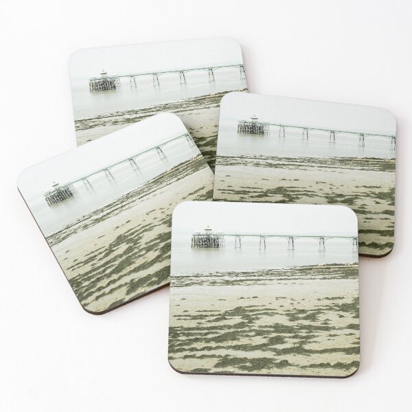 Item preview, Clevedon Pier designed and sold by CoastPicsDesign.