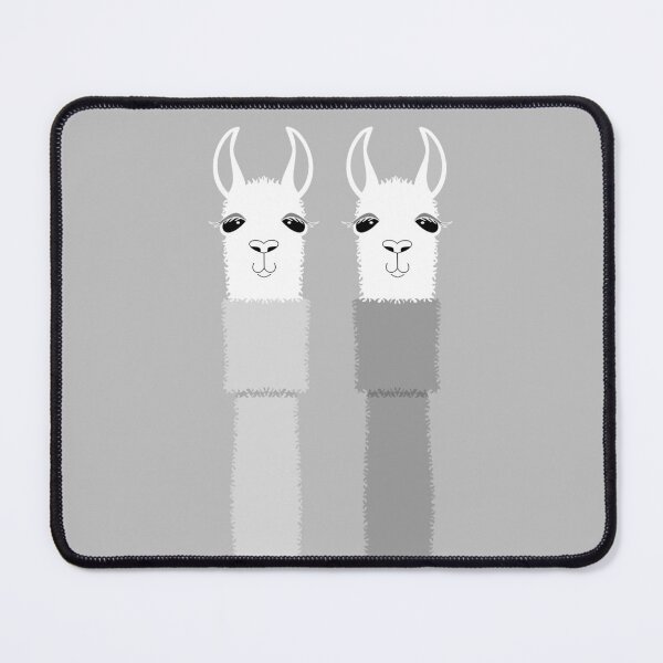 Item preview, LLAMA DUO designed and sold by Jean Gregory Evans.
