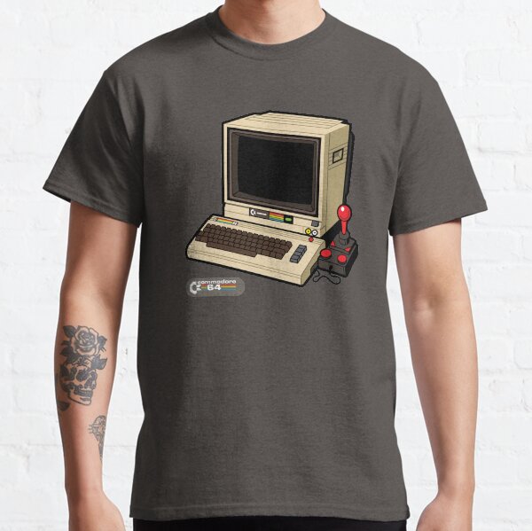 Item preview, Commodore 64 Computer designed and sold by StudioMarimo.