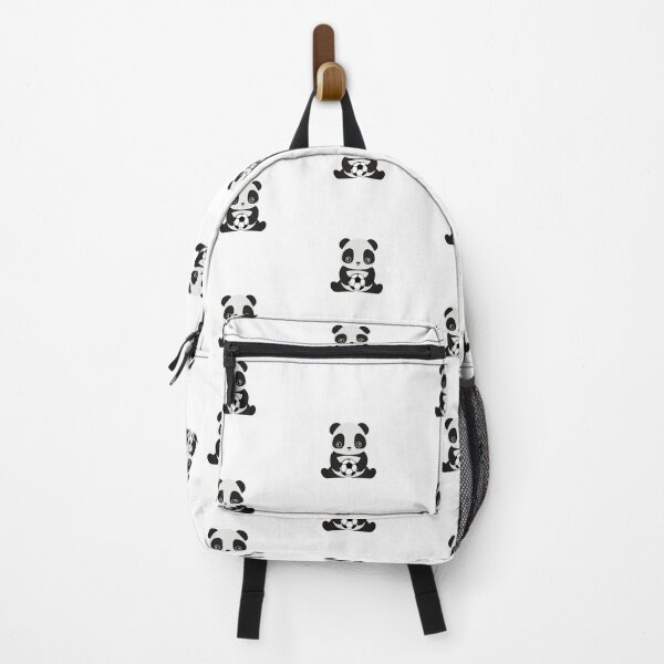 Item preview, Cute Panda Holding Soccer Ball designed and sold by ijdesigns.