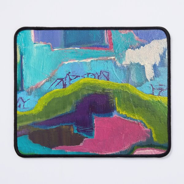 Item preview, Copy of Copy of Rainbow Landscape Revisited designed and sold by Hollis Gabriel.