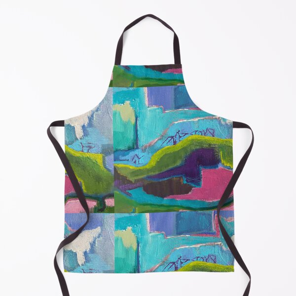 Item preview, Copy of Copy of Rainbow Landscape Revisited designed and sold by Hollis Gabriel.
