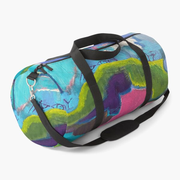Item preview, Copy of Copy of Rainbow Landscape Revisited designed and sold by Hollis Gabriel.