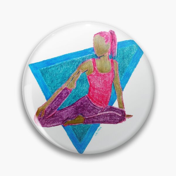 Artikelvorschau, Harmonie-Yoga entworfen und verkauft von CaroAlmadaArte.