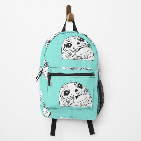 Item preview, Funny Poorly Drawn Seal Meme designed and sold by Schka.