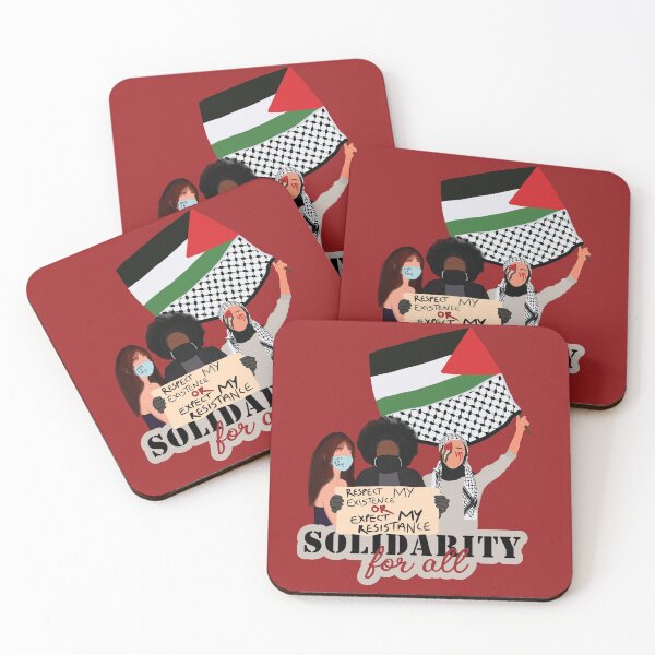 Item preview, Solidarity for all - stand together - stand up, speak up designed and sold by sweet dreamer.