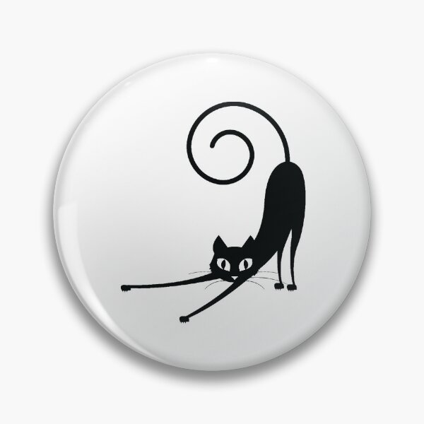 Item preview, Cat Scratch Fever Hang on Chill Like Cat snuggle like cat Love Cat Animal lover Art Design Happy Apparel Essential Inspiration Joy Mood Funny Cat designed and sold by DesignByHeartUK.