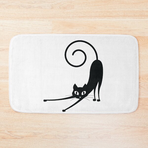 Item preview, Cat Scratch Fever Hang on Chill Like Cat snuggle like cat Love Cat Animal lover Art Design Happy Apparel Essential Inspiration Joy Mood Funny Cat designed and sold by DesignByHeartUK.