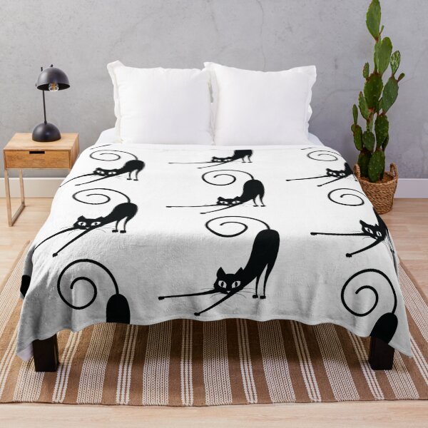 Item preview, Cat Scratch Fever Hang on Chill Like Cat snuggle like cat Love Cat Animal lover Art Design Happy Apparel Essential Inspiration Joy Mood Funny Cat designed and sold by DesignByHeartUK.