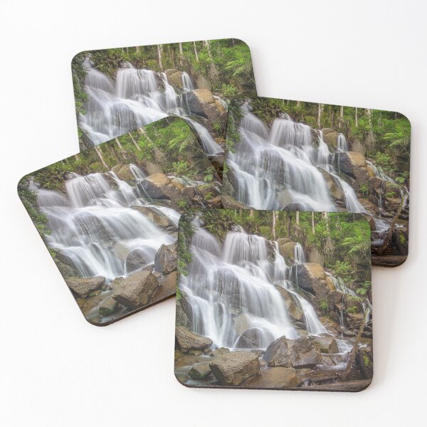 Item preview, Forest Waterfall Cascade designed and sold by AGDimages.