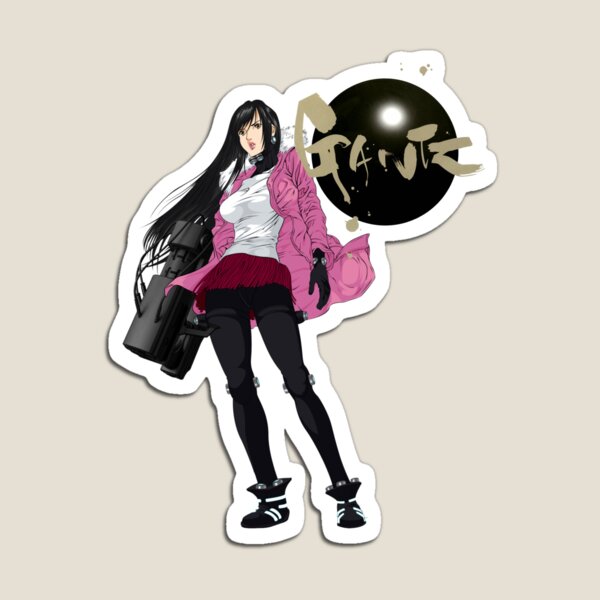 Gantz Magnets Redbubble