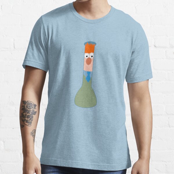 "Beaker beaker" Tshirt for Sale by bearjordan Redbubble beaker t