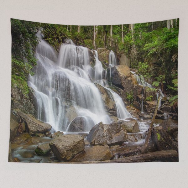 Item preview, Forest Waterfall Cascade designed and sold by AGDimages.