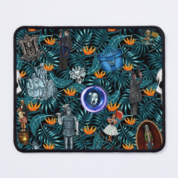 Item preview, Haunted Tiki Mansion designed and sold by IFMTopherAdam.