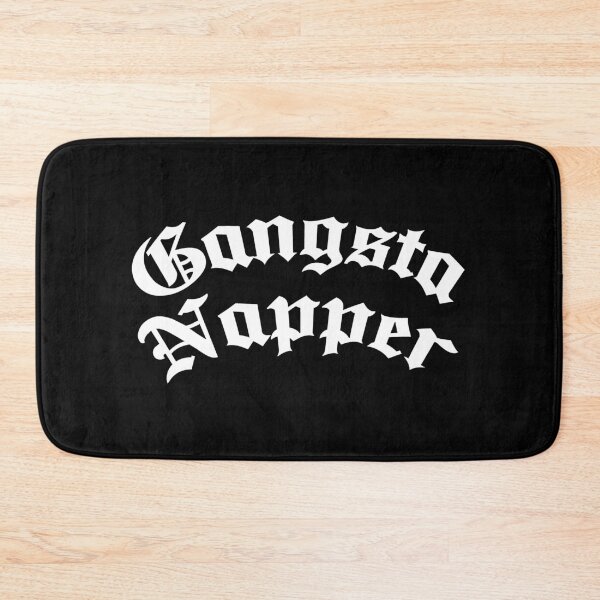 Item preview, Gangster Napper  designed and sold by FUN DMC.