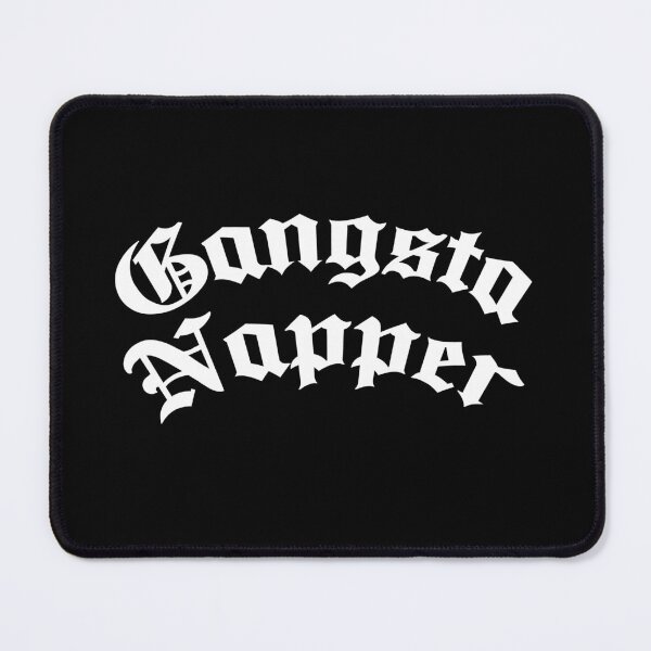 Item preview, Gangster Napper  designed and sold by FUN DMC.