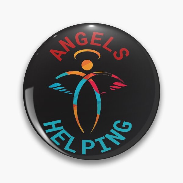 Item preview, Angels Helping Charity Non Profit designed and sold by OurFunnyDesigns.