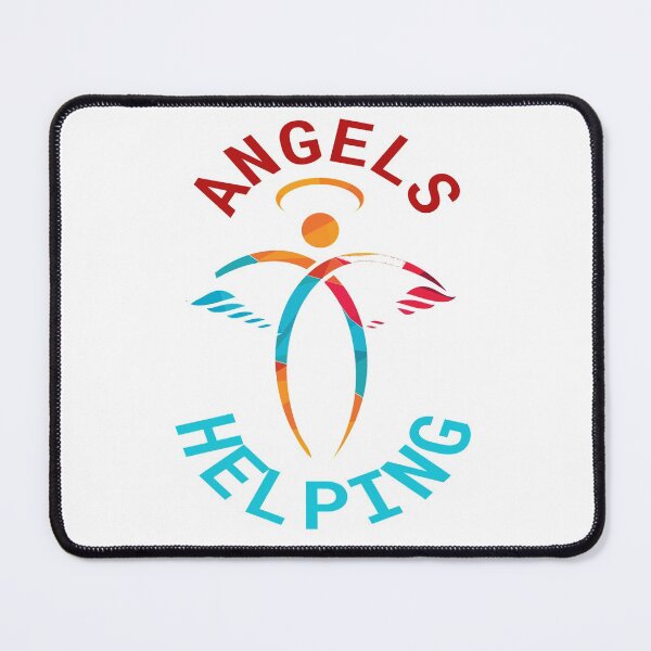Item preview, Angels Helping Charity Non Profit designed and sold by OurFunnyDesigns.