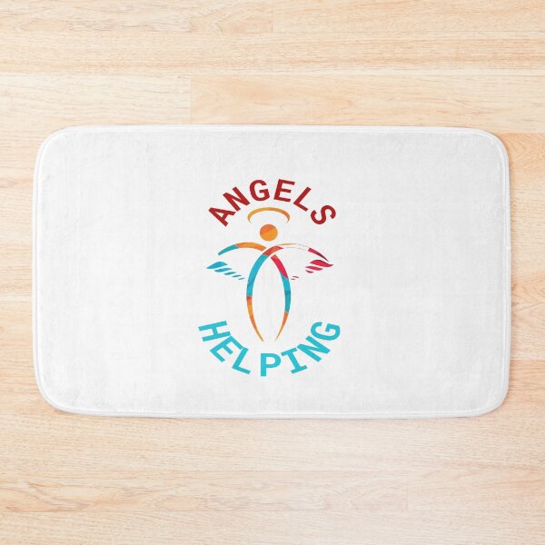 Item preview, Angels Helping Charity Non Profit designed and sold by OurFunnyDesigns.