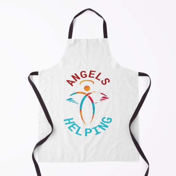 Item preview, Angels Helping Charity Non Profit designed and sold by OurFunnyDesigns.