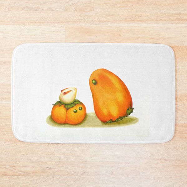 Item preview, Persimmons and Mooncake designed and sold by LoveJingle.