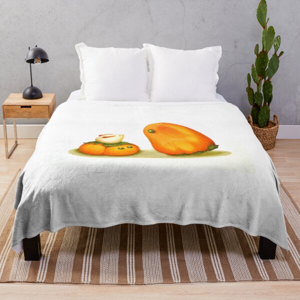 Item preview, Persimmons and Mooncake designed and sold by LoveJingle.