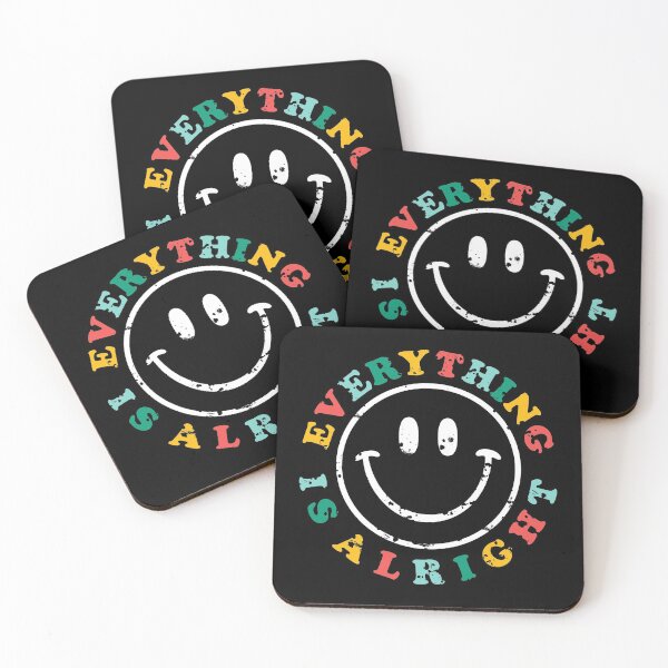Item preview, everything is allright designed and sold by hanimaarvia.